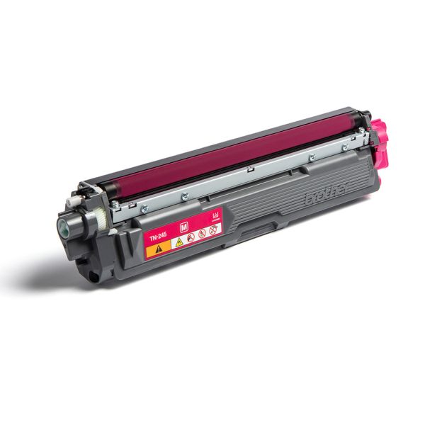Brother toner magenta tn-245m hl-3140/3170 2200 seiten - Brother-tn-245m-4977766718486