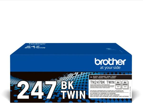 Brother toner hy twin pack schwarz tn-247bktwin hl-l3210cw 2x3000 seiten - Brother-tn-247bktwin-4977766812726-04.jpg