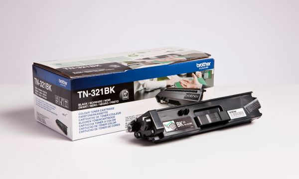Brother toner schwarz tn-321bk dcp-l8400cdn 2500 seiten - Brother-tn-321bk-4977766734967