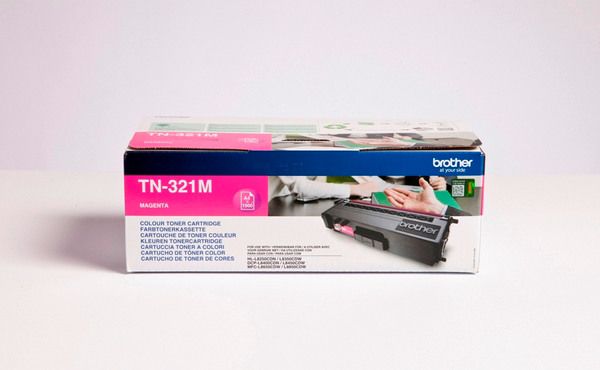 Brother toner magenta tn-321m dcp-l8400cdn 1500 seiten - Brother-tn-321m-4977766734998