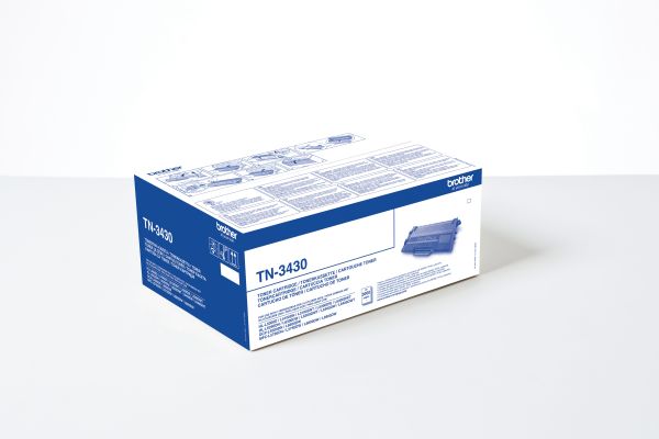 Brother toner schwarz tn-3430 hl-l5000d 3'000 seiten - Brother-tn-3430-4977766755641