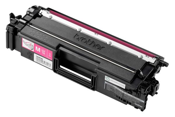 Brother toner super hy magenta tn-821xxlm hl-l9430/9470cdn 12'000 s. - Brother-tn-821xxlm-4977766811033