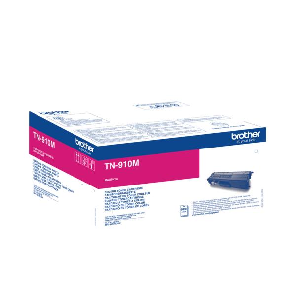 Brother toner ultra hy magenta tn-910m hl-l9310cdw 9000 seiten - Brother-tn-910m-4977766771856-02.jpg