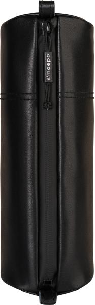 Brunnen schlampermäppchen smaepp m 104922190 leder, schwarz 22x8cm - Brunnen-104922190-4061947061116-02.jpg