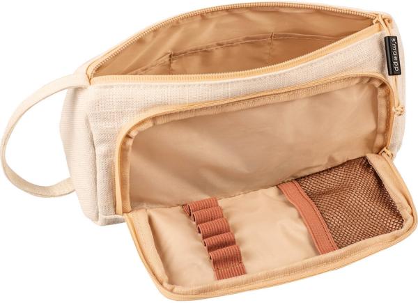 Brunnen schlampermäppchen smaepp 1049239006 linen 21x11.5x8cm - Brunnen-1049239006-4061947069051-04.jpg