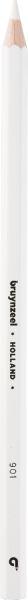 Bruynzeel schulfarbstift super 3.3mm 60516901 weiss - Bruynzeel-60516901-8712079434700