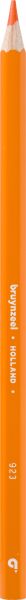Bruynzeel schulfarbstift super 3.3mm 60516923 orange - Bruynzeel-60516923-8712079434731