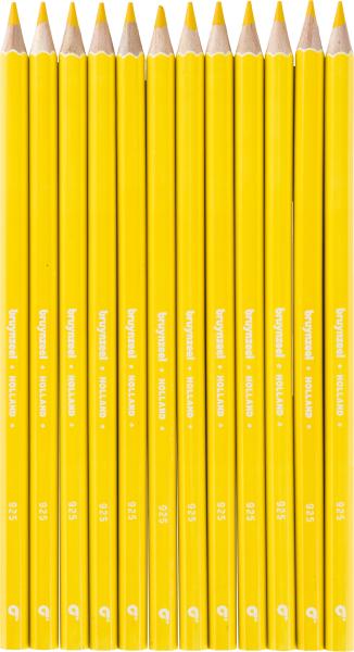 Bruynzeel schulfarbstift super 3.3mm 60516925 zitronengelb - Bruynzeel-60516925-8712079434748-02.jpg