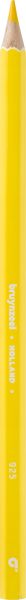 Bruynzeel schulfarbstift super 3.3mm 60516925 zitronengelb - Bruynzeel-60516925-8712079434748