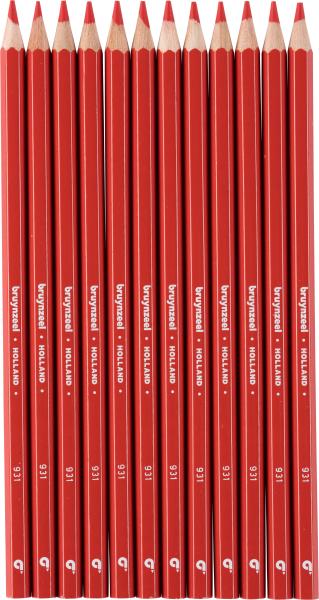 Bruynzeel schulfarbstift super 3.3mm 60516931 rot - Bruynzeel-60516931-8712079434762-02.jpg