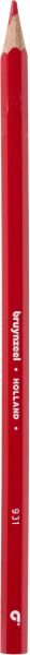 Bruynzeel schulfarbstift super 3.3mm 60516931 rot - Bruynzeel-60516931-8712079434762