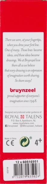 Bruynzeel schulfarbstift super 3.3mm 60516951 himmelblau - Bruynzeel-60516951-8712079434809-03.jpg