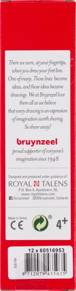 Bruynzeel schulfarbstift super 3.3mm 60516953 violett - Bruynzeel-60516953-8712079434816-03.jpg