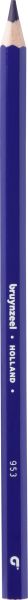 Bruynzeel schulfarbstift super 3.3mm 60516953 violett - Bruynzeel-60516953-8712079434816