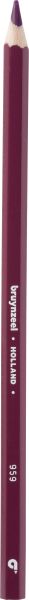 Bruynzeel schulfarbstift super 3.3mm 60516959 lila - Bruynzeel-60516959-8712079434847