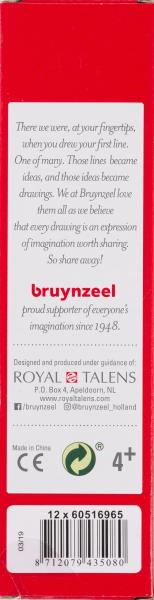 Bruynzeel schulfarbstift super 3.3mm 60516965 dunkelgrün - Bruynzeel-60516965-8712079434861-03.jpg