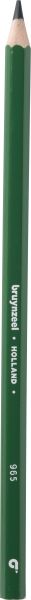 Bruynzeel schulfarbstift super 3.3mm 60516965 dunkelgrün - Bruynzeel-60516965-8712079434861