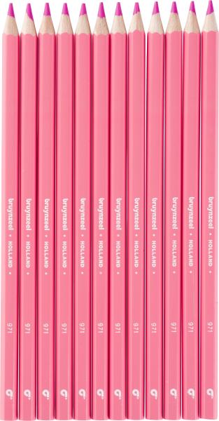 Bruynzeel schulfarbstift super 3.3mm 60516971 pink - Bruynzeel-60516971-8712079434885-02.jpg