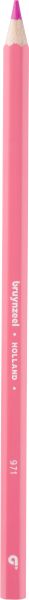 Bruynzeel schulfarbstift super 3.3mm 60516971 pink - Bruynzeel-60516971-8712079434885