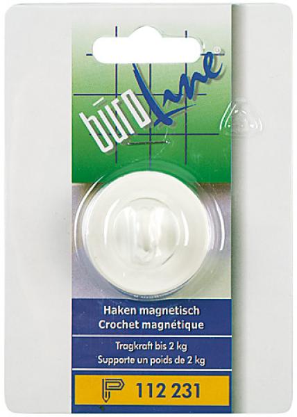 BÜroline magnethaken 112231 tragkraft bis 2kg - Bueroline-112231-7612532015440-02.jpg