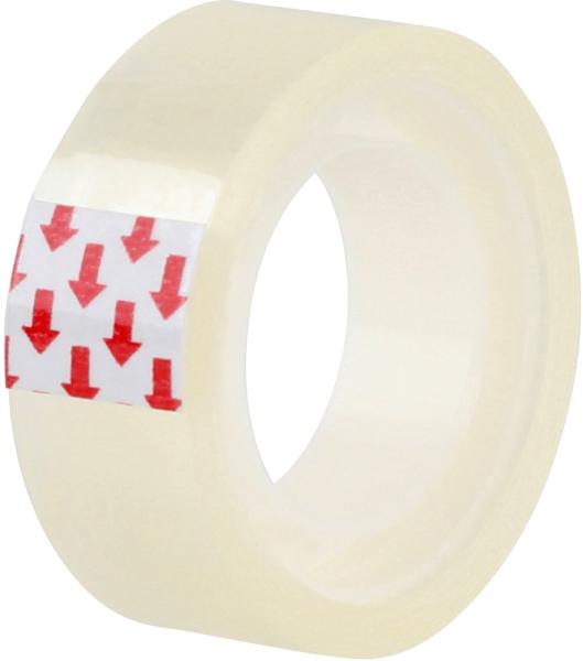 BÜroline klebeband 15mmx10m 131251 transparent, reissfest - Bueroline-131251-7612532012371