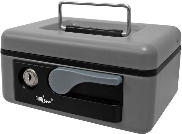 BÜroline geldkassette 16,5x12,5x8cm 168409 grau 2-teilig - Bueroline-168409-7612532013378-02.jpg