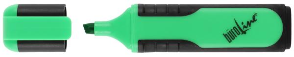 BÜroline textmarker 236503 grün - Bueroline-236503-7612532011350-02.jpg