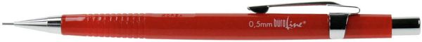 BÜroline druckbleistift 0.5mm 254263 rot - Bueroline-254263-7612532014009