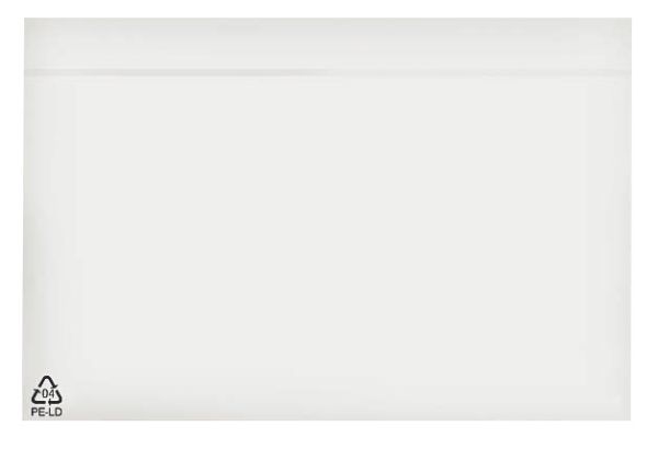 BÜroline dokumententasche c6 306251 transparent 250 stück - Bueroline-306251-7612532043115