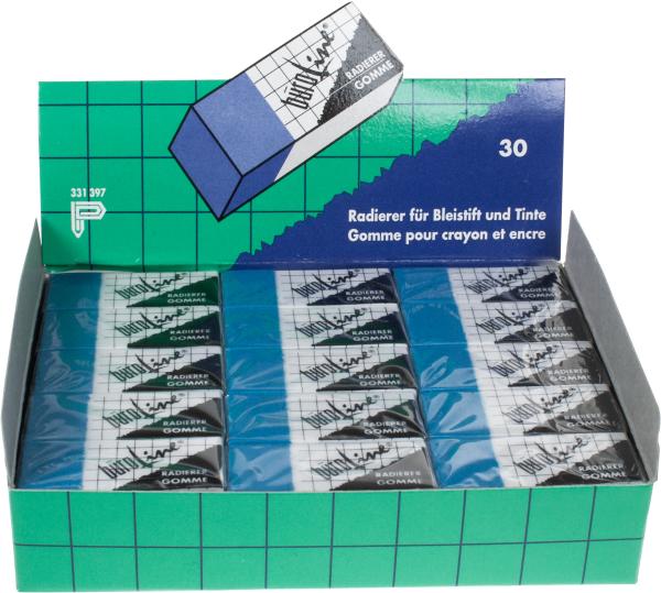 BÜroline radierer 331397 tinte/bleistift - Bueroline-331397-7612532013330-03.jpg