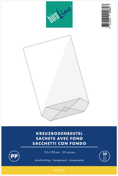 BÜroline kreuzboden beutel 115×190mm 423002 transparent 10 stück - Bueroline-423002-7612532009807-02.jpg