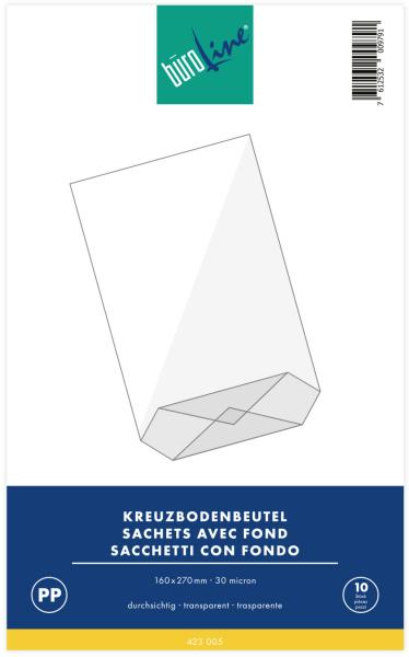 BÜroline kreuzboden beutel 160×270mm 423005 transparent 10 stück - Bueroline-423005-7612532009838-02.jpg