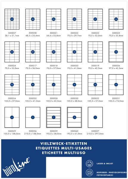 BÜroline etiketten 105×41mm 500055 weiss 1400 stück - Bueroline-500055-7612532026217-02.jpg