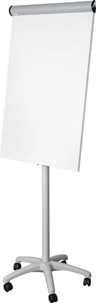 BÜroline flipchart mobile 68x104cm 655200 magnetisch - Bueroline-655200-7612532038241