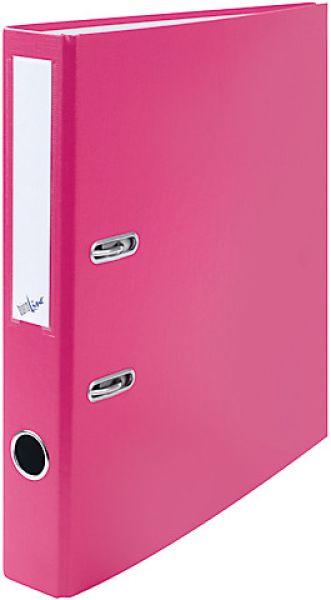 BÜroline ordner 4cm 669991 pink a4 - Bueroline-669991-7612532010476