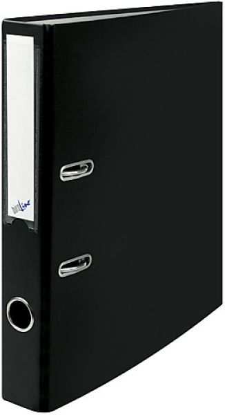 BÜroline ordner 4cm 670004 schwarz a4 - Bueroline-670004-7612532010513