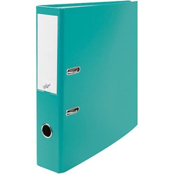 BÜroline ordner 7cm 670028 türkis a4 - Bueroline-670028-7612532010643