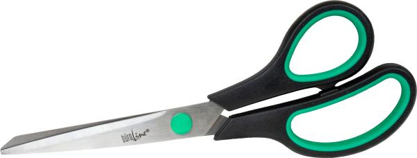 BÜroline schere softgrip 20cm e-30283 eco rostfrei - Bueroline-e-30283-eco-7612532053497