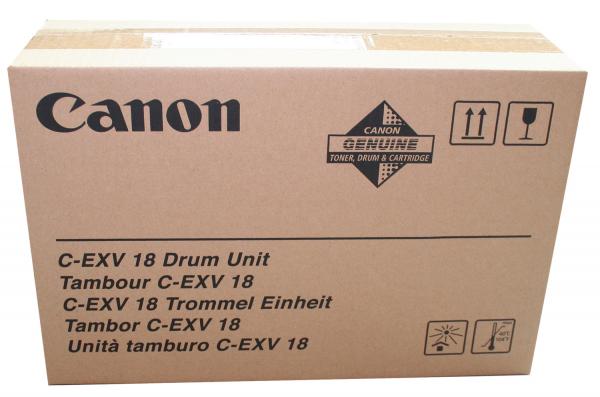 Canon drum c-exv 18 0388b002 ir 1018/1022 27'000 seiten - Canon-0388b002-7613058018120
