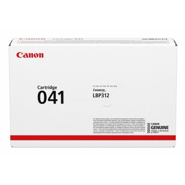Canon toner-modul schwarz 0452c002 lbp 312x 10'000 s. - Canon-0452c002-4549292072495