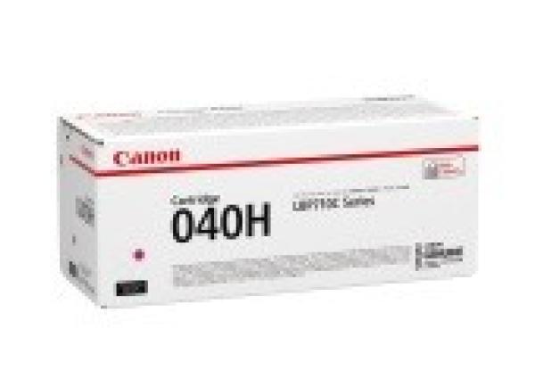 Canon toner-modul 040h magenta 0457c001 lbp 710cx/712cx 10'000 seiten - Canon-0457c001-4549292058253