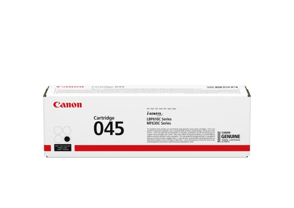 Canon toner-modul 045 schwarz 1242c002 lbp613cdw/611cn 1400 seiten - Canon-1242c002-4549292073669