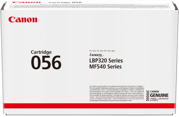 Canon toner-modul 056l schwarz 3006c002 lbp 325x 5'100 s. - Canon-3006c002-4549292136173