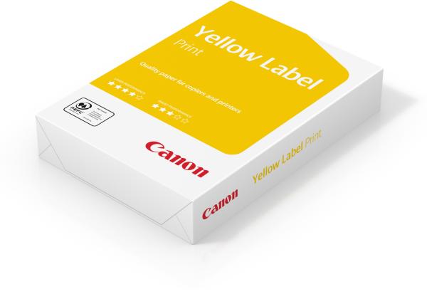 Canon yellow label print paper a3 3659v003 pefc copy 80g 500 blatt - Canon-3659v003-8713878126865