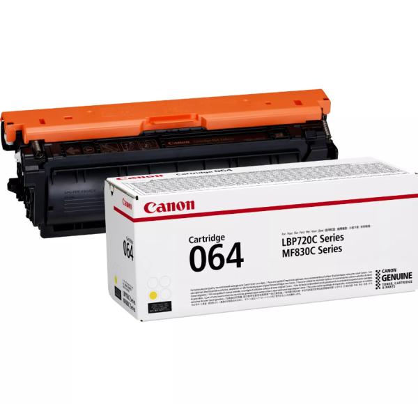 Canon toner-modul 064 yellow 4931c001 mf832cdw 5'000 seiten - Canon-4931c001-4549292182491-02.jpg