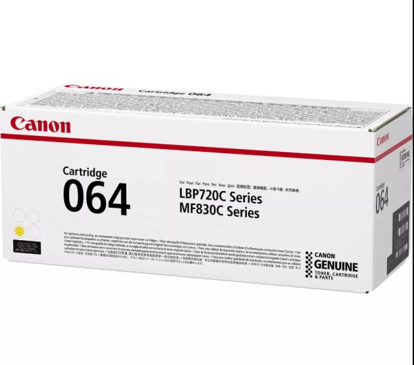 Canon toner-modul 064 yellow 4931c001 mf832cdw 5'000 seiten - Canon-4931c001-4549292182491-03.jpg