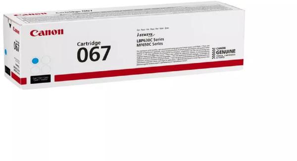 Canon toner-modul 067 cyan 5101c002 lbp631cw/633cdw 1250 seiten - Canon-5101c002-4549292187533-02.jpg