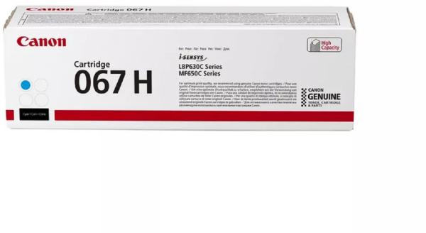 Canon toner-modul 067h cyan 5105c002 lbp631cw/633cdw 2350 seiten - Canon-5105c002-4549292187656