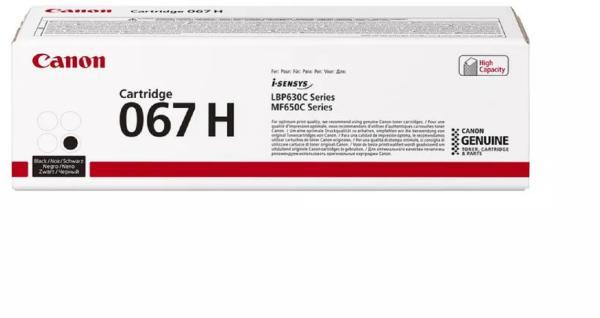 Canon toner-modul 067h schwarz 5106c002 lbp631cw/633cdw 3130 seiten - Canon-5106c002-4549292187397