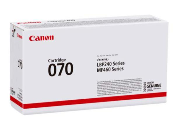 Canon toner 070 schwarz 5639c002 lbp246/mf465dw 3000 seiten - Canon-5639c002-4549292197839